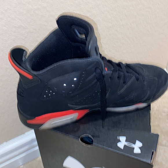 Inferred.   Retro.   Nike.  AIR.   JORDAN - Picture 7 of 7